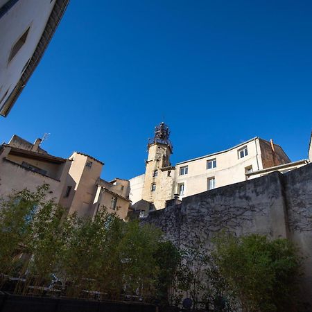 Le Duplex - Hypercentre - Wifi Apartment Carpentras Exterior photo